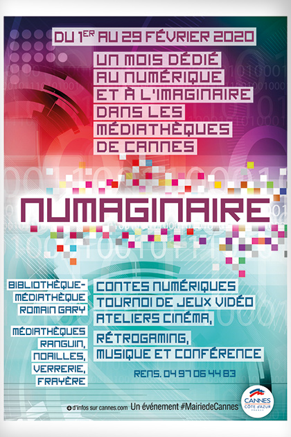 Festival Numaginaire