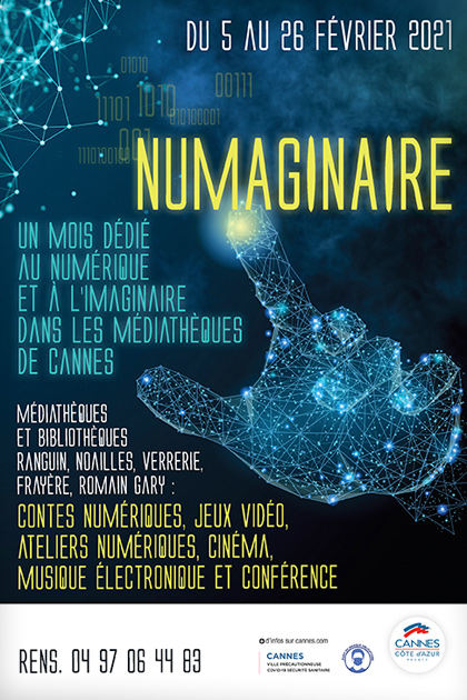 Immersions Organiques au Festival Numaginaire