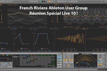 Réunion French Riviera Ableton User Group